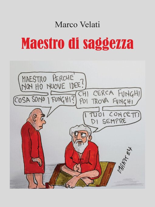 Title details for Maestro di Saggezza by Marco Velati - Wait list